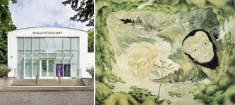 Exhibition - Fantastic Surrealists